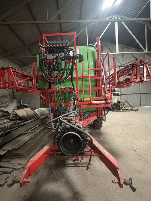 Opryskiwacz STANIMPEX WARTA 5500 litrów