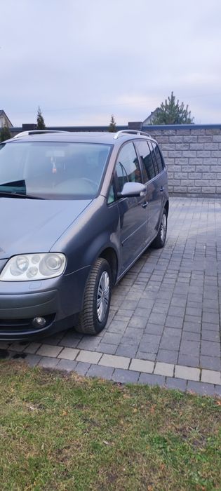 Touran 2.0 2005рік