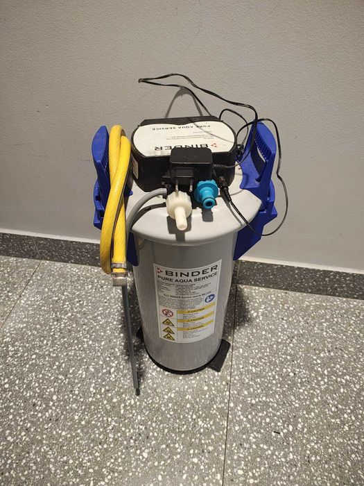 Filtr wody BINDER Pure Aqua Service (E2)