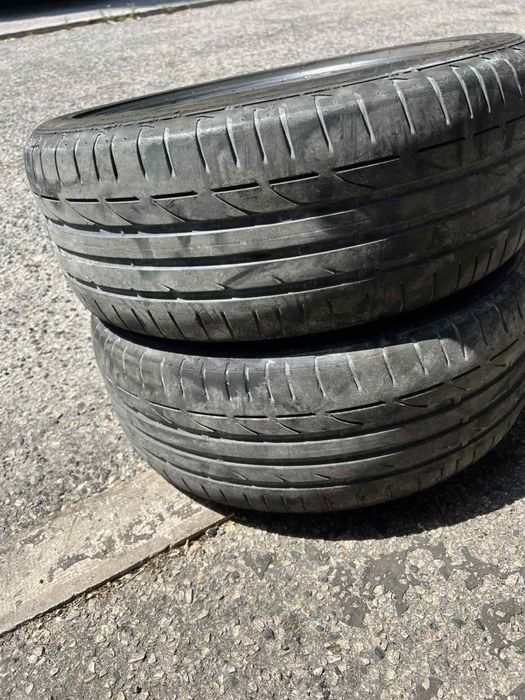 205/50/17 Bridgestone 2 pneus