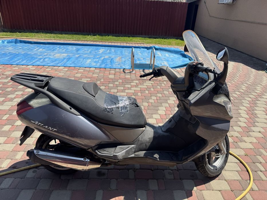 Aprilia Atlantic 250 2004