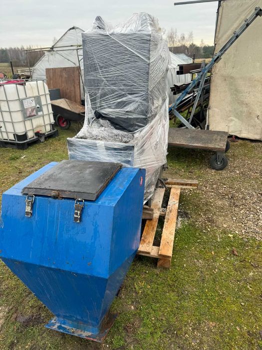 Części do pieca 25kw PLESZEW KRZYSTAL