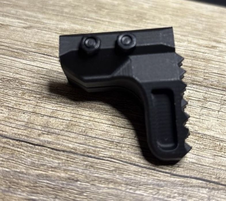 Handstop chwyt AR-15,PCC,AR picatinny