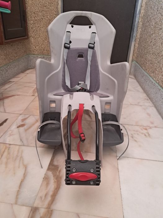Cadeira de criança para bicicleta