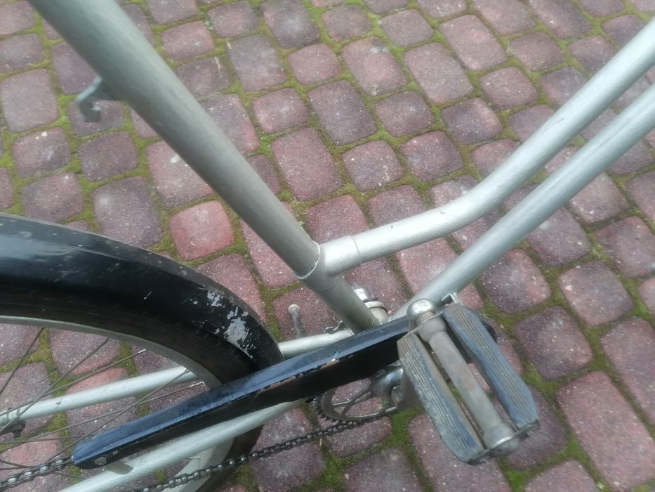 Rower Romet Turing 2 rower miejski PRL