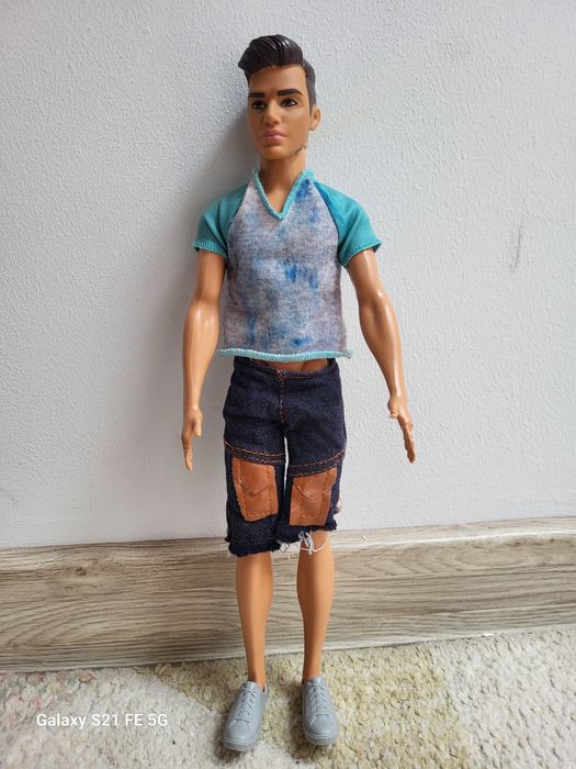 Zestaw 7 lalek Barbie