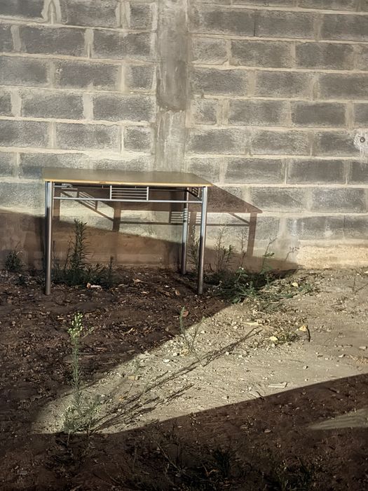 Varias coisas para desocupar