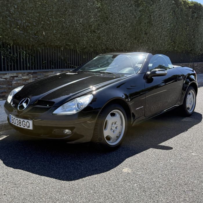 MERCEDES SLK 200 Komp **DESDE 229€ MêS**