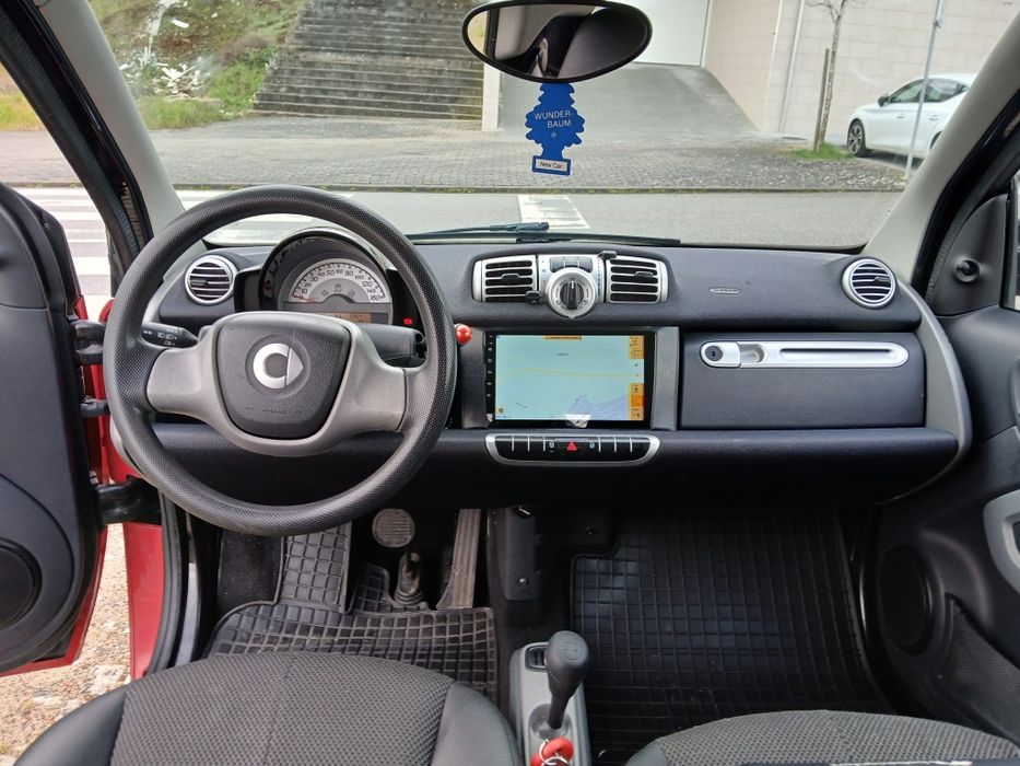 Smart fortwo cdi 2010