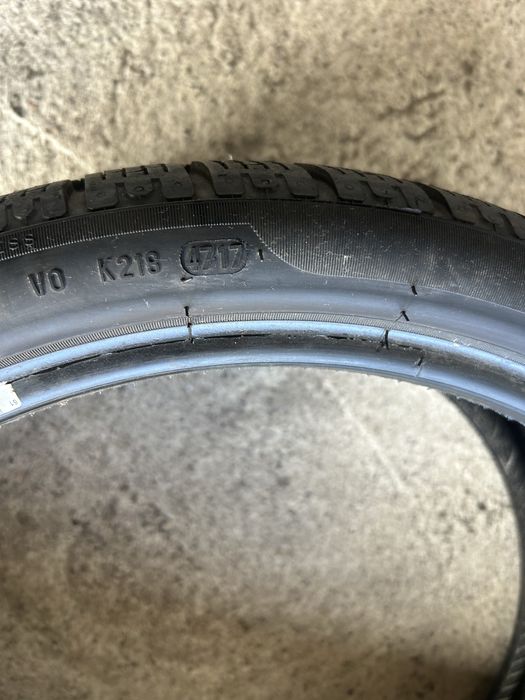 Opony zimowe 235/35R19 x2 szt pirelli