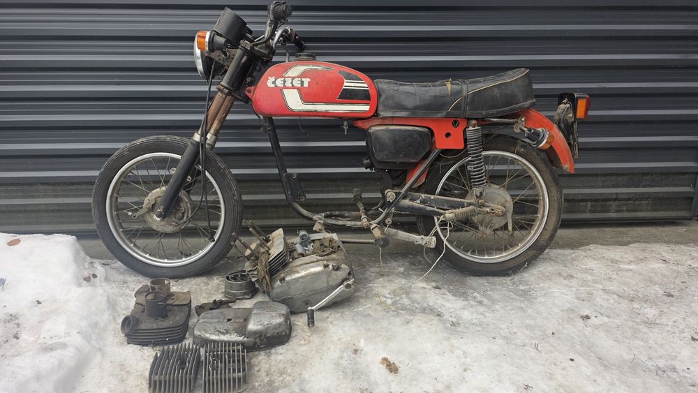 Cz 350- 472- 12v. jawa motocykl orginal dostawa wysylka cz 350 jawa