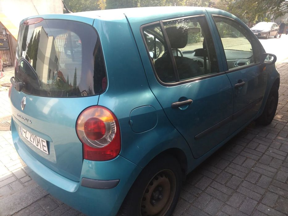 Renault Modus Modus 2005