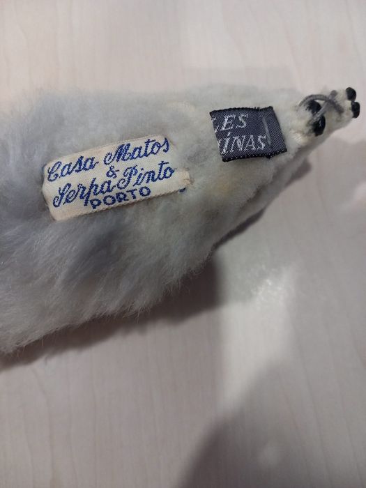 Gola em pele genuína