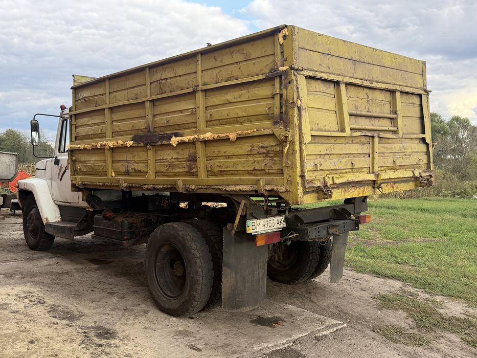 Продам Газ 3309 в робочому стані