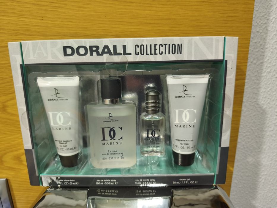 Kit perfume pertegaz