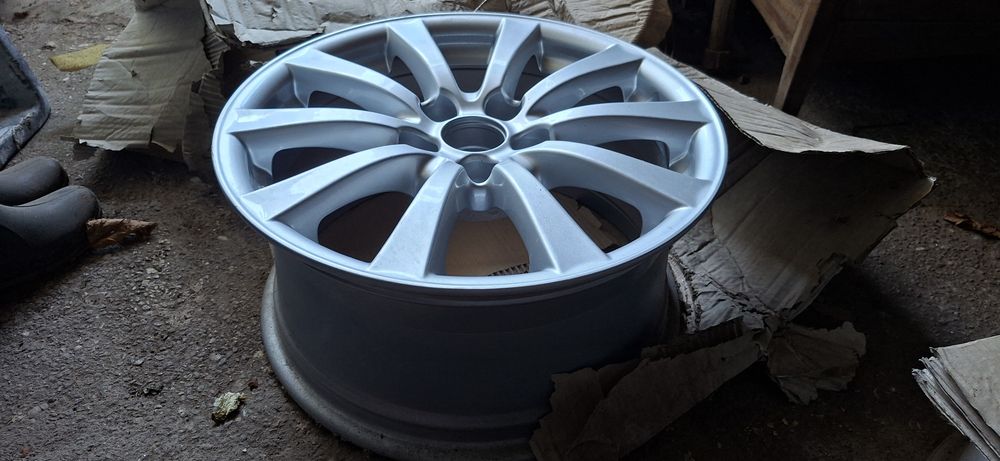 1 Jante R17 lexus IS220d