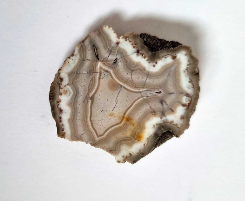 Agat minerał 17g