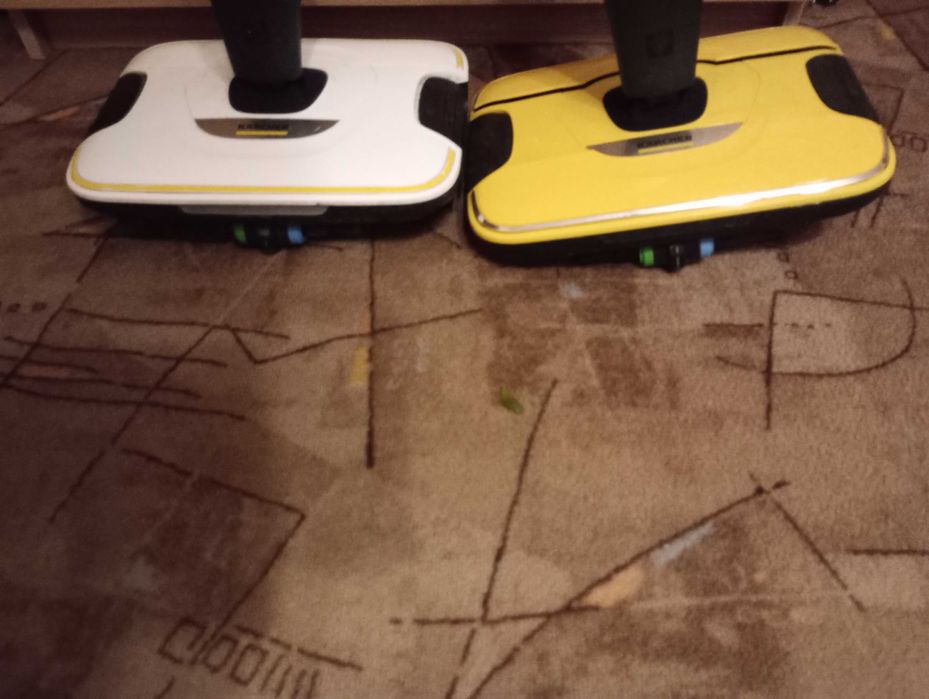 Karcher FC7 Cordless SPRAWNY bez osprzętu