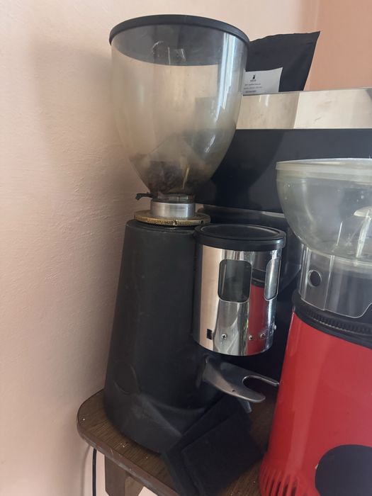 Кавомолка бункерна