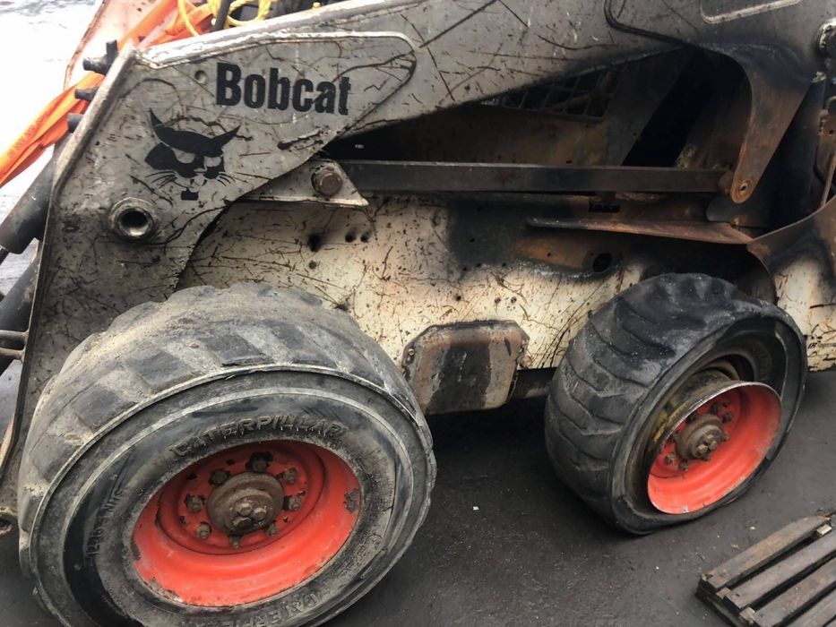 Навантажувач Bobcat S250 Turbo