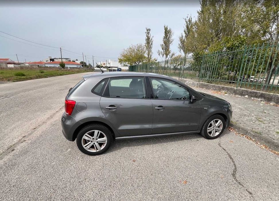 VW Polo 1.6 TDI  BlueMotion