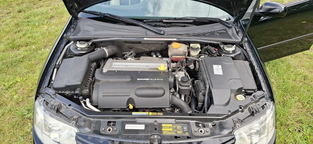 Saab 9-3   Cabrio   2.0T
