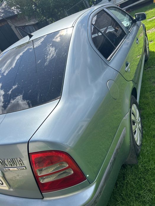 Škoda Octavia