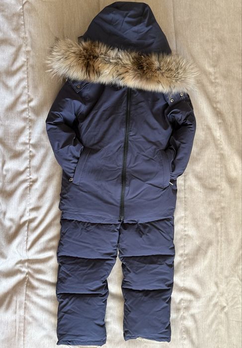 Роздільний комбенізон Moncler