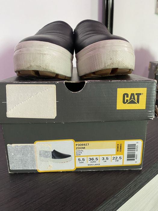 Кеди Caterpillar