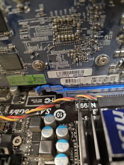 Продам системний блок MSI / AMD FX / 8GB HyperX / Chieftec 500W