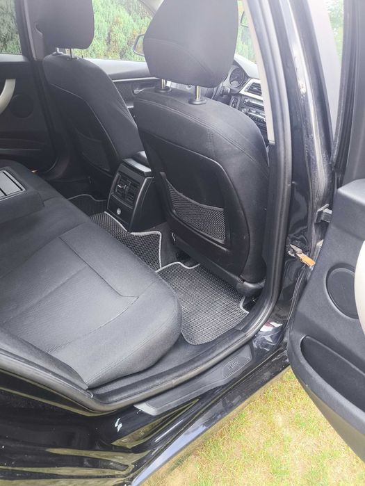 BMW serii 3 Touring 2014