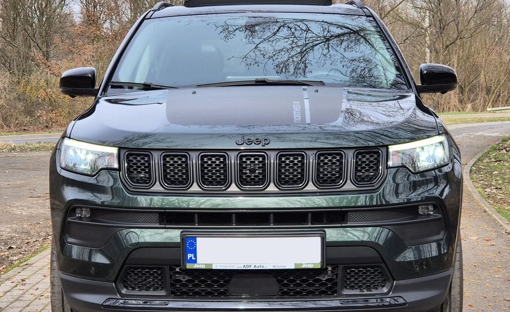 Jeep Compass Jeep Compass North Star 1.5 MHEV 130 KM DCT | 2024 (gru) | 16 tys. km