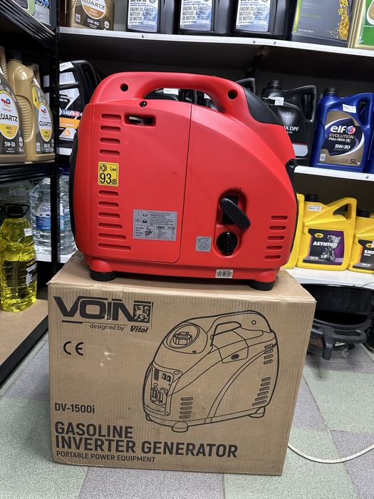 Генератор інверторний