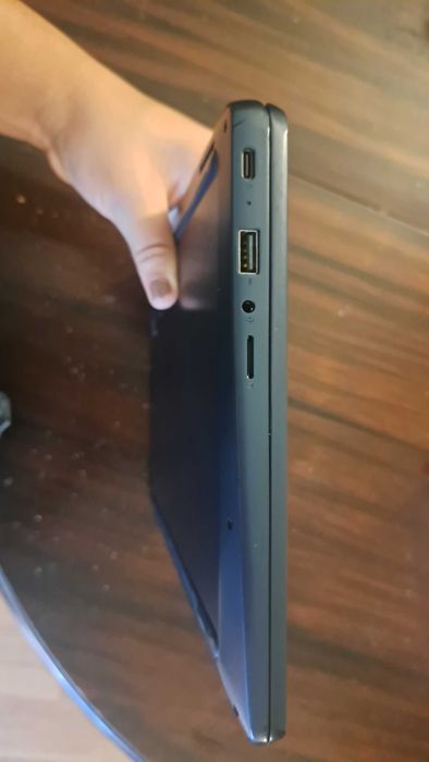 Chromebook Ideapad flex 3 (Touchscreen conversível)