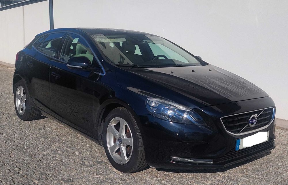 Volvo V40 1.6 D2 Momentum- 2014