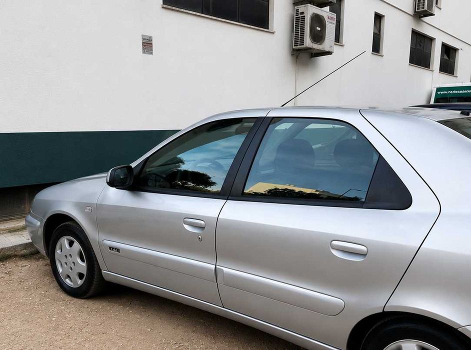 Citroën Xsara 1.4 Gasolina