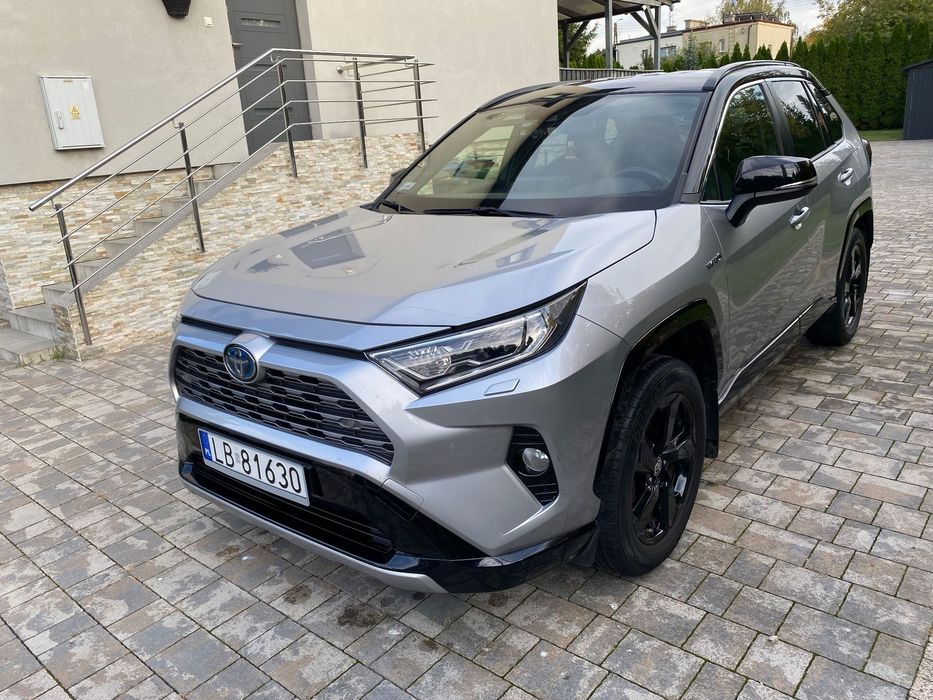 Toyota RAV-4