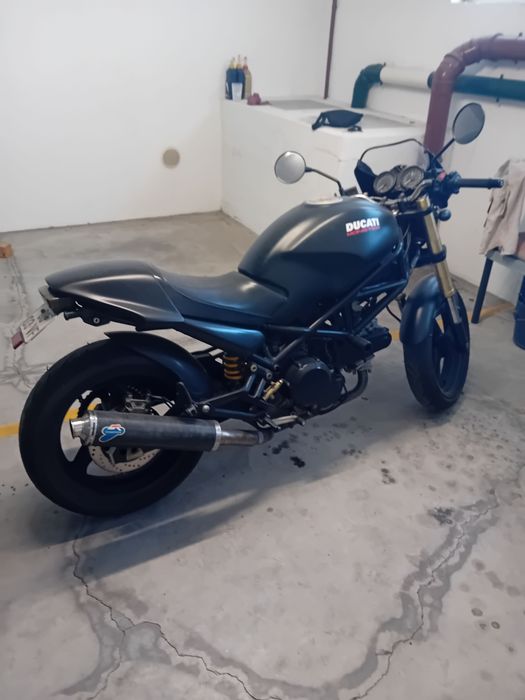 Ducati Monster 620 IE Dark