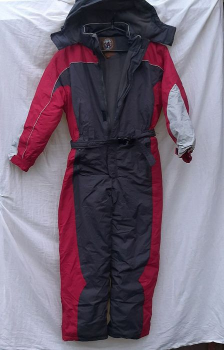 Лижний комбінезон на флісі