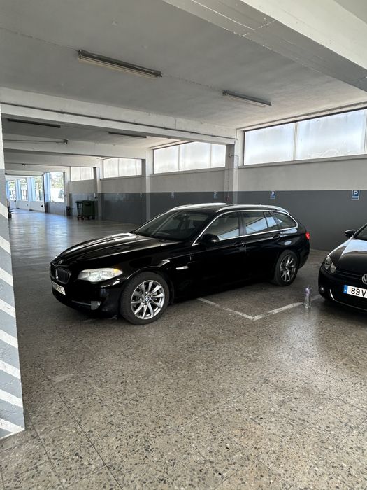 BMW 520d Touring Auto Exclusive