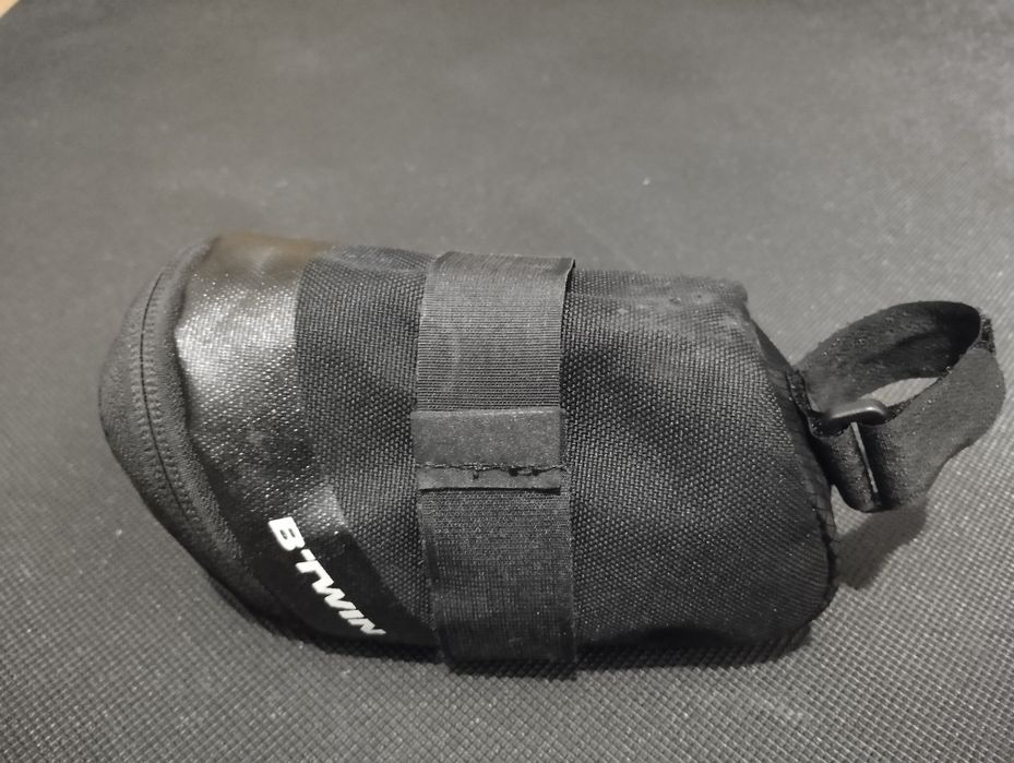 Vario material bicicleta (sapatos, avanços, espigões, bolsa,etc)