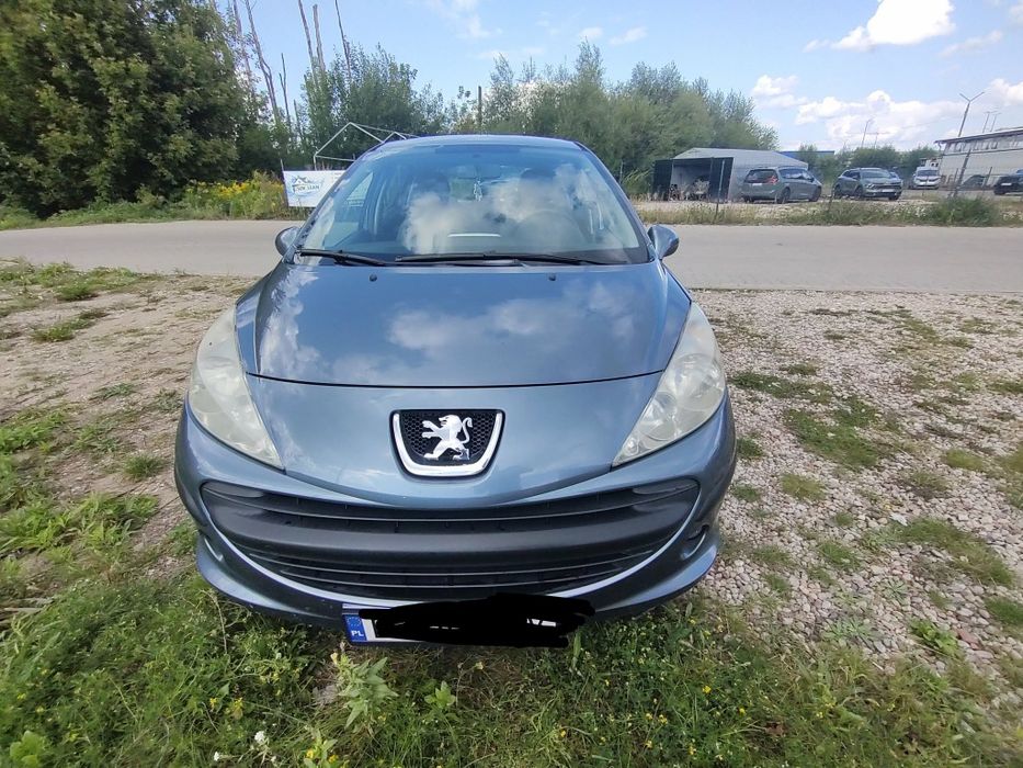 Peugeot 207
