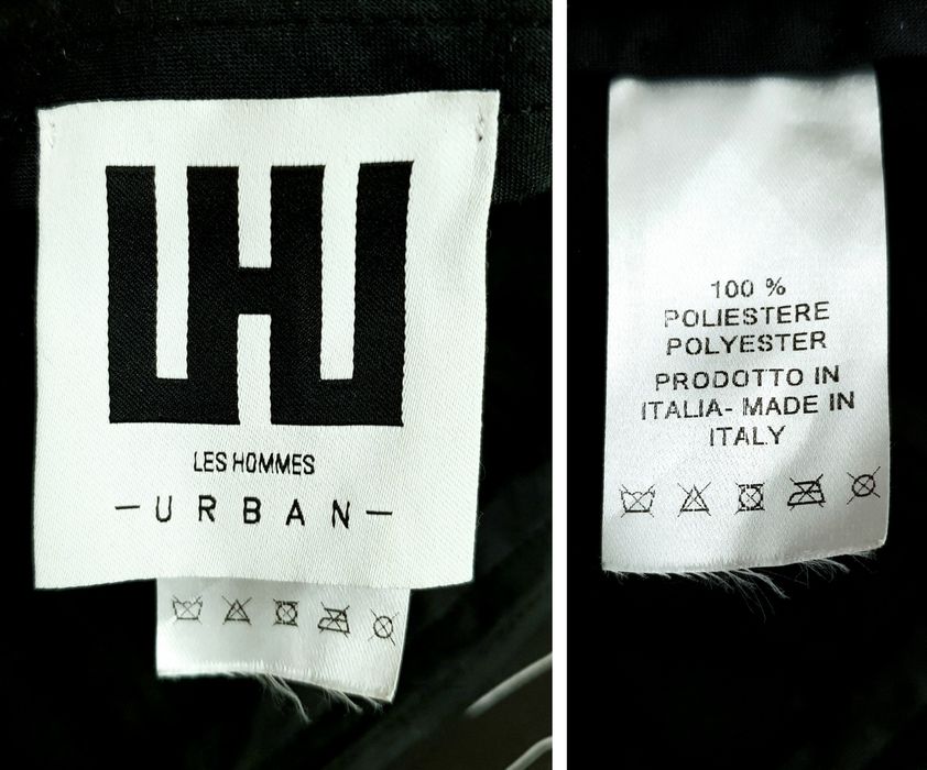 Les Hommes Urban czapka rozmiar  56/57 cm