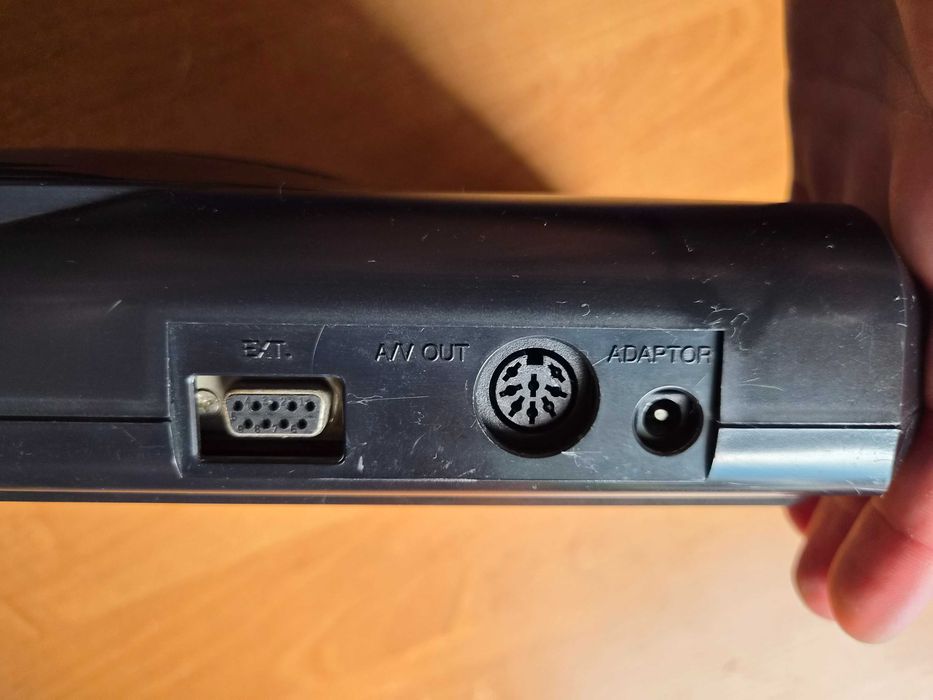 Ігрова приставка Sega Mega Drive з аудіочіпом Yamaha VA1