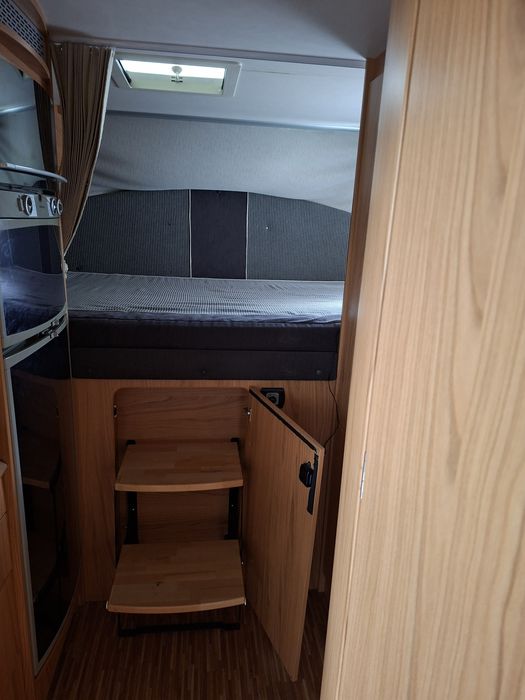 Autocaravana Burstner