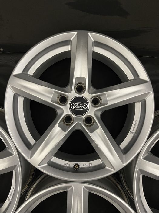 Диски R16 5x108 Et50 6.5J. Ford Focus S-max Fusion Mondeon Volvo Peuge