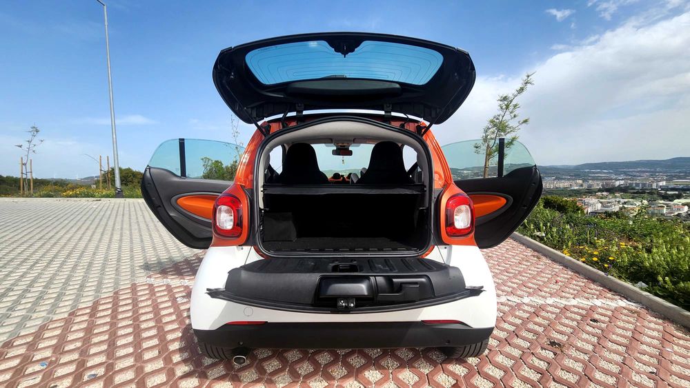 Smart Fortwo Passion 2018 – 10.000 km