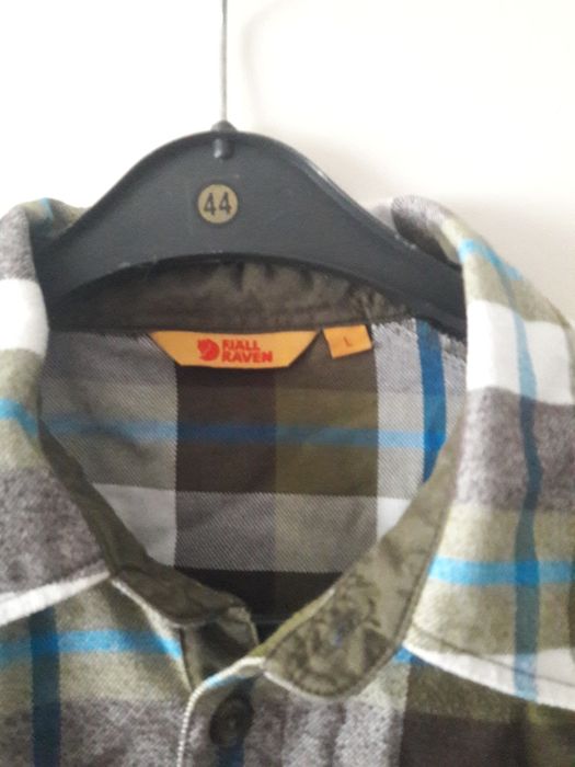 FJALLRAVEN  koszula męska