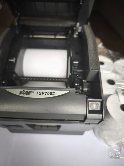 Drukarka bonowa termiczna Star TSP700II | USB | Komplet