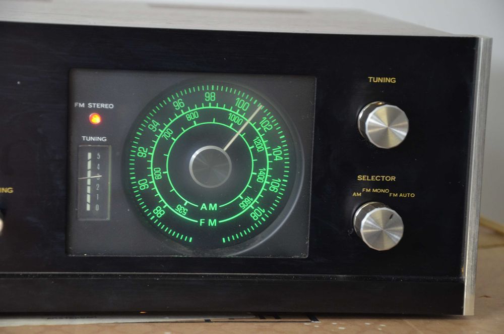 n*）様 レア/レトロ/チューナー/サンスイ/SANSUI TU-666/動作品 n*）様